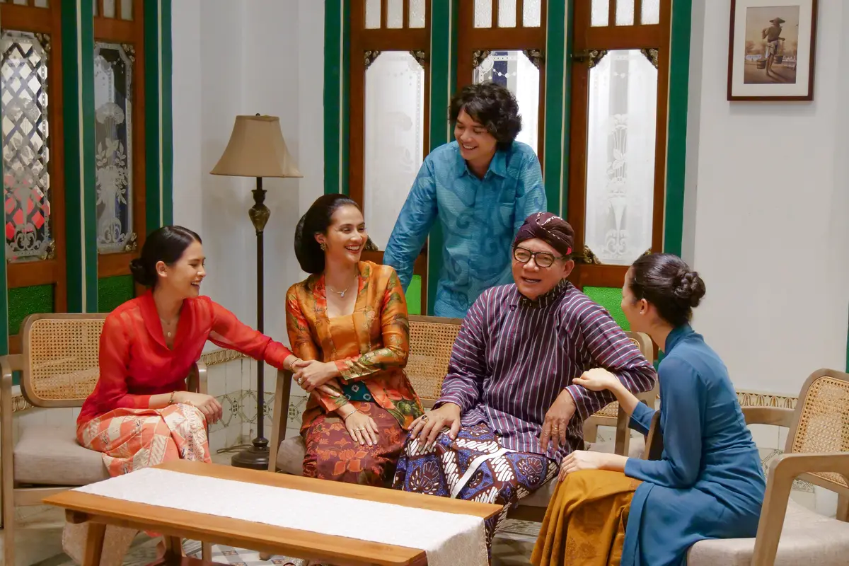 Losmen Bu Broto. (Foto: Disney Indonesia)