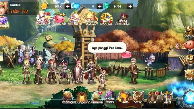 Ragnarok Rush