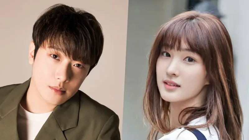 Minhwan dan Yulhee