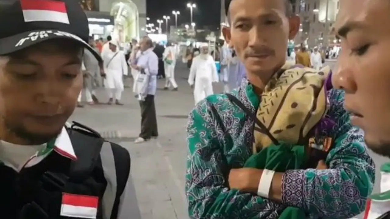 Jemaah Calon Haji Indonesia