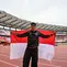 I Kadek Dwi Purwana Yasa Raih Emas dan Pecahkan Rekor Dunia di Asian Para Games 2026