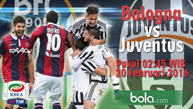 Bologna vs Juventus