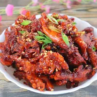 Ilustrasi ceker ayam. (Gambar oleh Anjelie Khan dari Pixabay)