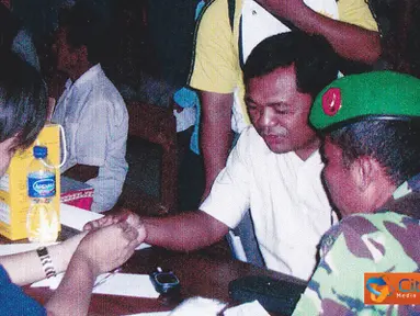 Citizen6, Kedungsuren: Selain itu warga juga mendapat bantuan sarana ibadah, bencana alam, dana pinjaman lunak bergulir pemberdayaan dan pendampingan ekonomi dan bantuan untuk pelestarian liingkungan bagi desa. (Pengirim: Aryo Widiyanto)