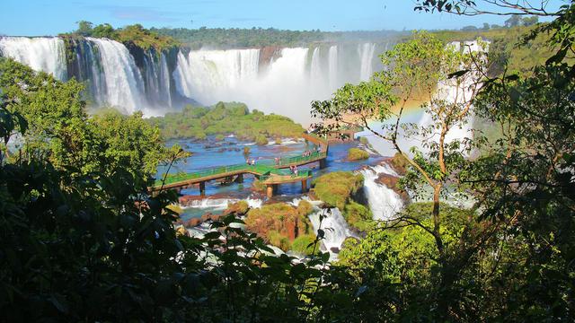 Iguazú Falls