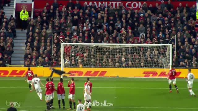 Berita video highlights Premier League Manchester United Vs Burnley 2-2. This video is presented by Ballball.