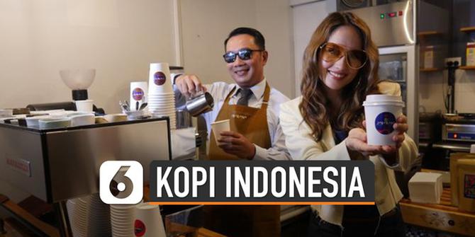 VIDEO: Kopi Indonesia Kini Hadir di Negeri Kangguru