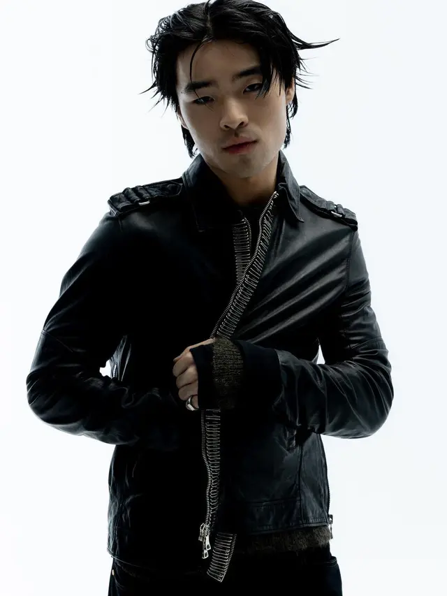 Dallas Liu, pemeran Zuko (Instagram/dallas_liu)