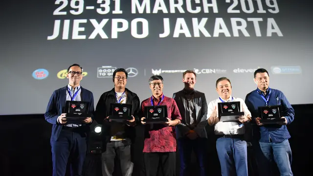 ESL Indonesia