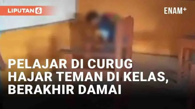 Aksi perundungan dengan kekerasan kembali terjadi di lingkungan sekolah. Dalam rekaman yang viral seorang pelajar menganiaya temannya di dalam kelas. Narasi yang beredar menyebut kekerasan ini terjadi di salah satu SMA di Curug, Kabupaten Tangerang.
