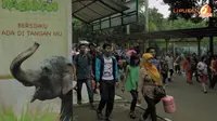 Bonbin Ragunan Larang Acara Panggung Hiburan