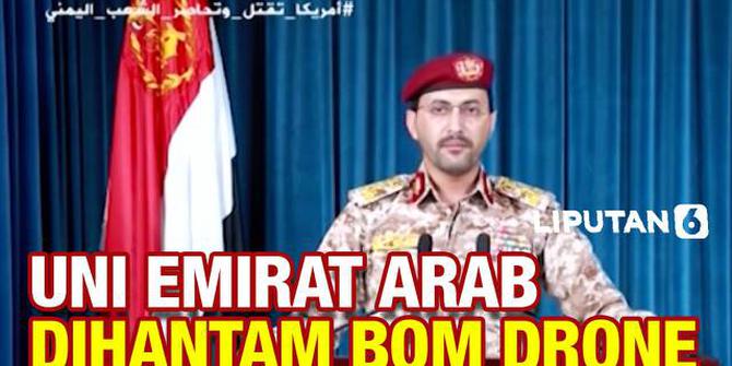 VIDEO: Teror Bom di Abu Dhabi Bunuh 3 Orang, Siapa Dalangnya?