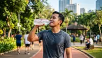 Efek Minum Es Setiap Hari bagi Kesehatan, Benarkah Berbahaya atau Justru Menyegarkan?