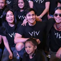 Preskon film Wiro Sableng (Adrian Putra/bintang.com)