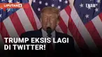 Pekan lalu mantan Presiden Donald Trump mengumumkan dirinya kembali maju sebagai kandidat pada pilpres AS 2024 mendatang. Pengumuman ini menuai beragam respons, mulai penolakan internal Partai Republik, hingga kembalinya akun Twitter @realdonaldtrump...