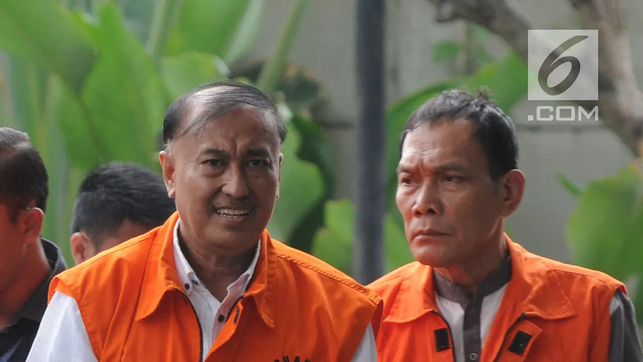 KPK Kembali Periksa Markus Nari dan Hakim PN Balikpapan