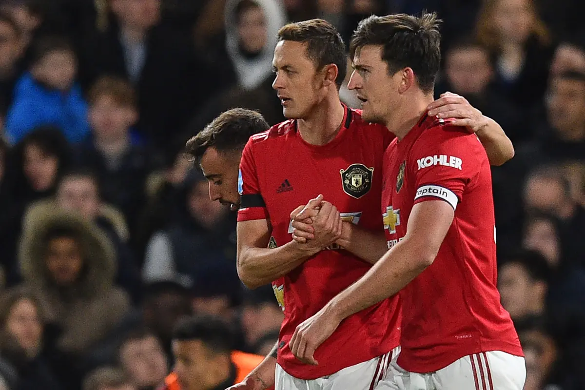 Manchester United Tekuk Chelsea di Stamford Bridge