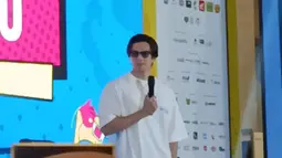 Mackenyu Sebut Indonesia Mengingatkannya pada Jepang di Indonesia Comic Con 2026