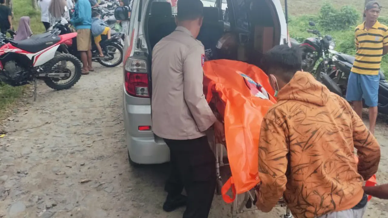 Pembunuhan Siswi SMP di Simalungun