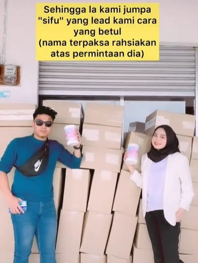 Pengantin diberi kejutan mobil mewah