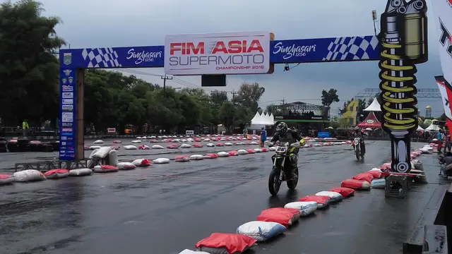 FIM Asia Supermoto
