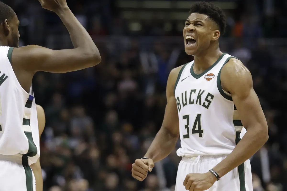 Milwaukee Bucks, Cleveland Cavaliers, NBA