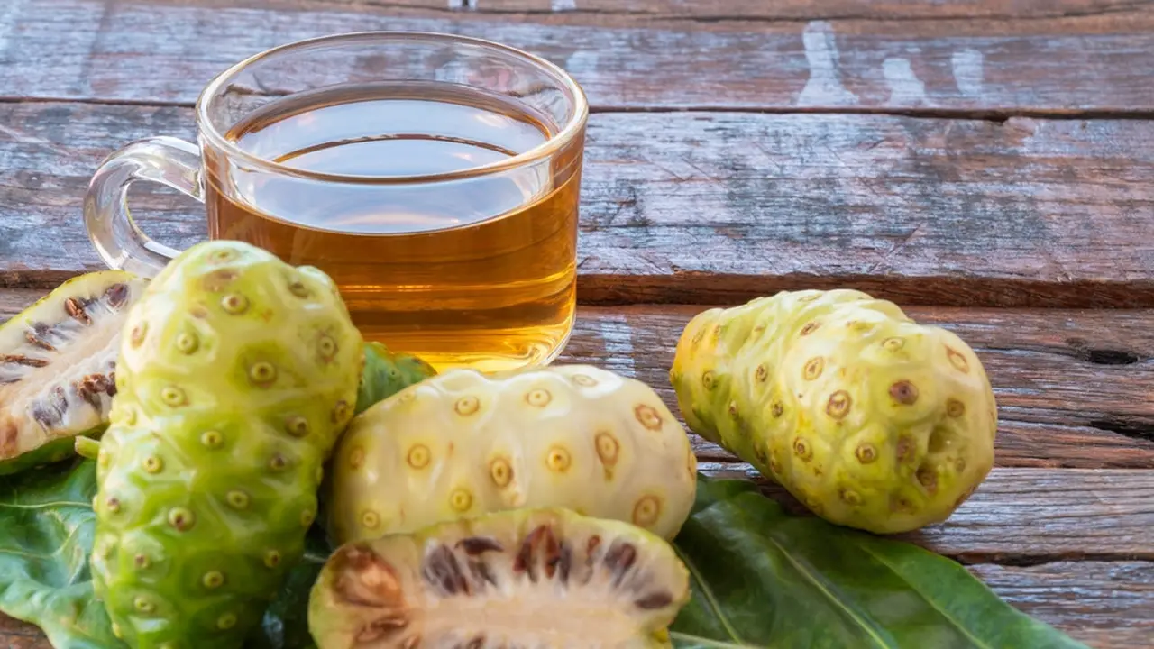 buah mengkudu
