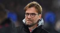 Manajer Liverpool asal Jerman, Jurgen Klopp. (AFP/Paul Ellis)