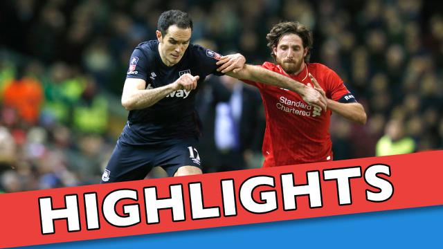 Liverpool vs West Ham 0-0, Replay Kedua Kalinya untuk The Reds