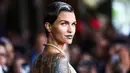 Ruby Rose saat menghadiri penayangan perdana film terbaru "xXx: Return of Xander Cage" di teater TCL Chinese di Los Angeles, California, AS, Kamis (19/1). (AP Photo/ Rich Fury)