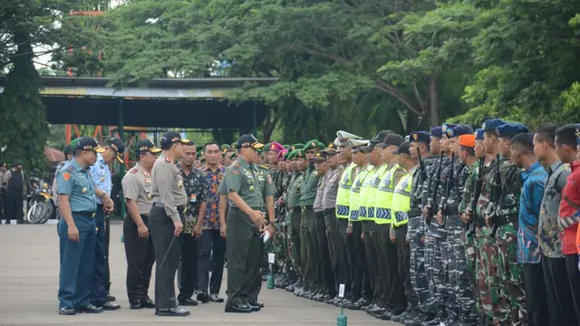 3.250 Personel Gabungan Siap Amankan Kunjungan Jokowi ke NTT - News ...