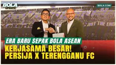 Persija Jakarta dan Terengganu FC resmi menandatangani MoU kerja sama strategis pada 28 November 2025. Kolaborasi ini mencakup pengembangan pemain, coaching clinic, pertukaran pelatih, hingga peluang bisnis jersey dan merchandise, sebagai langkah awa...