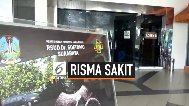 Wali Kota Surabaya Tri Rismaharini dilaporkan terus membaik. Dokter akan memberikan izin pulang ke rumah besok.