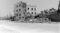 Gempa Maroko di tahun 1960 merupakan salah satu kejadian penting di tahun kabisat. (macaudailytimes.com.mo)