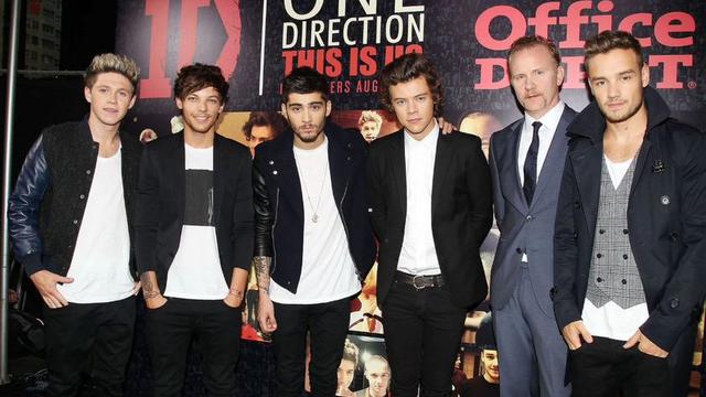 Liam Payne Mantan Personil One Direction meninggal dunia. [@liampayne]