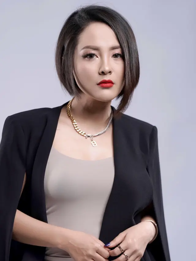 Shilvia Tan. (Foto: Dok. Instagram @shilvia_tan168)