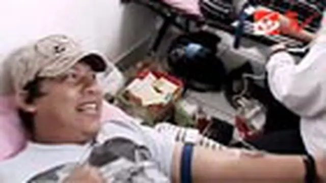 Wali Saksikan Film Baik Baik Sayang