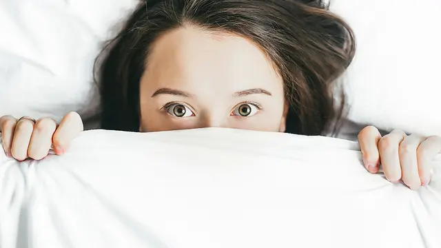 Sleep Paralysis
