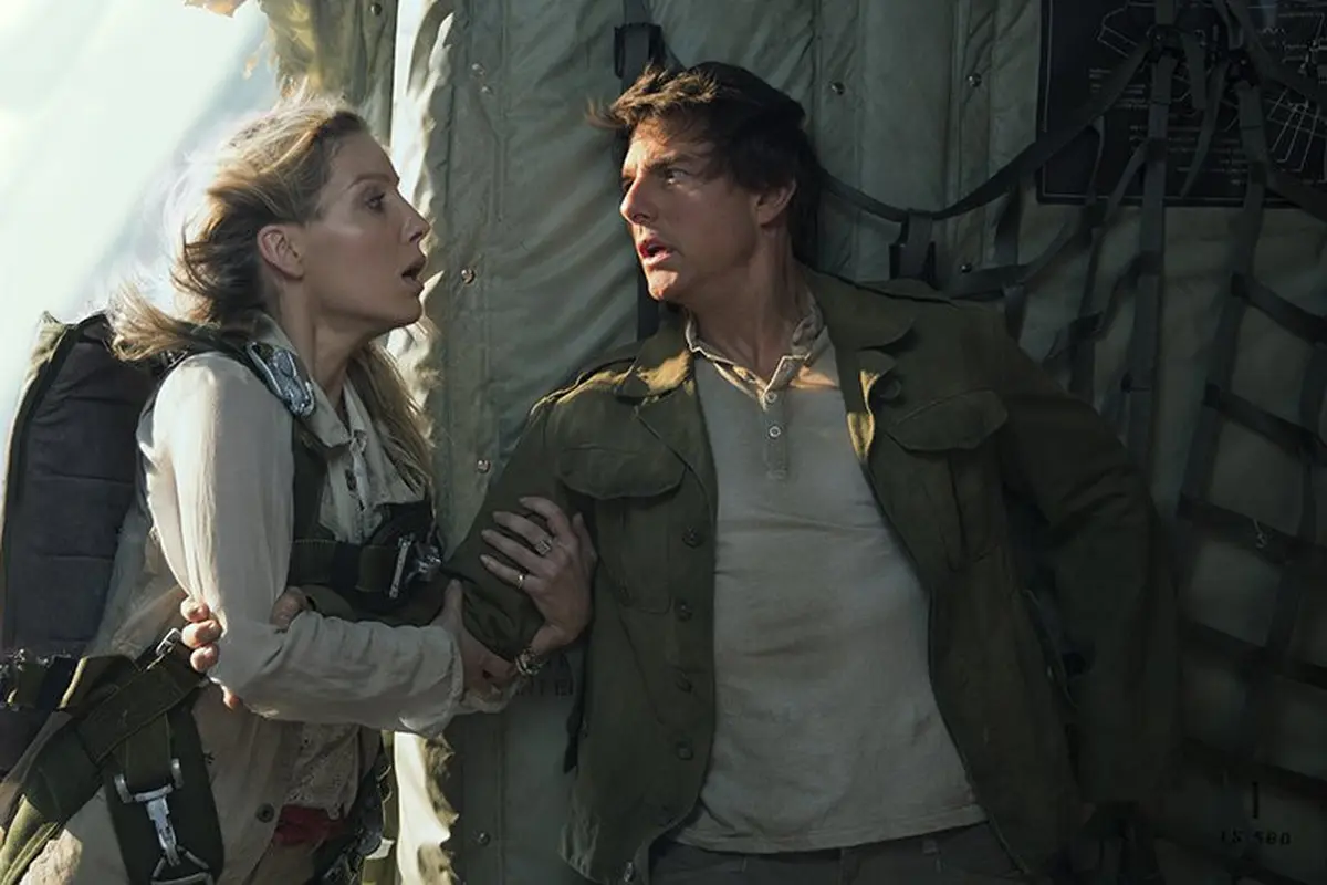 [Bintang] The Mummy