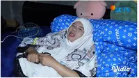 Rohimah mantan istri Kiwil alami kecelakan, begini kondisinya. (Sumber: YouTube/Surya Citra Televisi (SCTV))