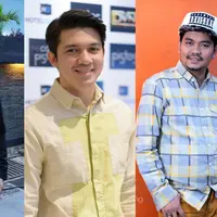 Sahrul Gunawan, Irwansyah, dan Indra Bekti. (Bintang Pictues)