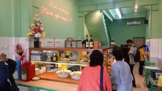 Warteg Kekinian