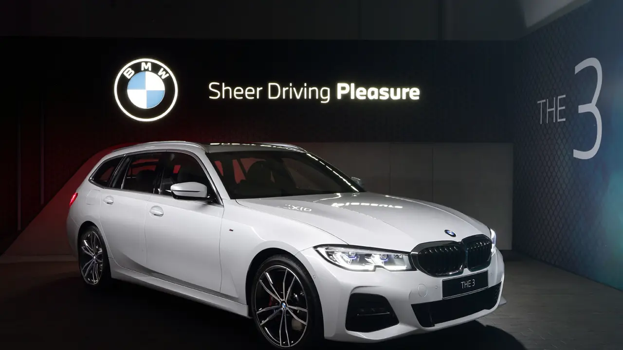 The Legend-BMW Seri 3