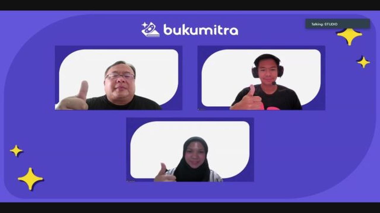 Mitra Bukalapak dari Bukalapak meluncurkan BukuMitra pada Jumat (12/11/2021) (Dok: Istimewa)