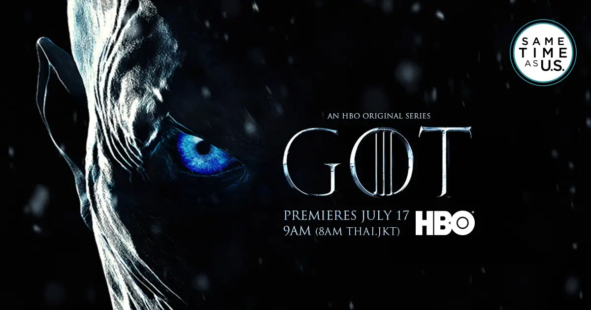 Game of Thrones Season 7. (HBO)