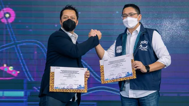 Telkomsel x Ancol (Dok. Telkomsel)