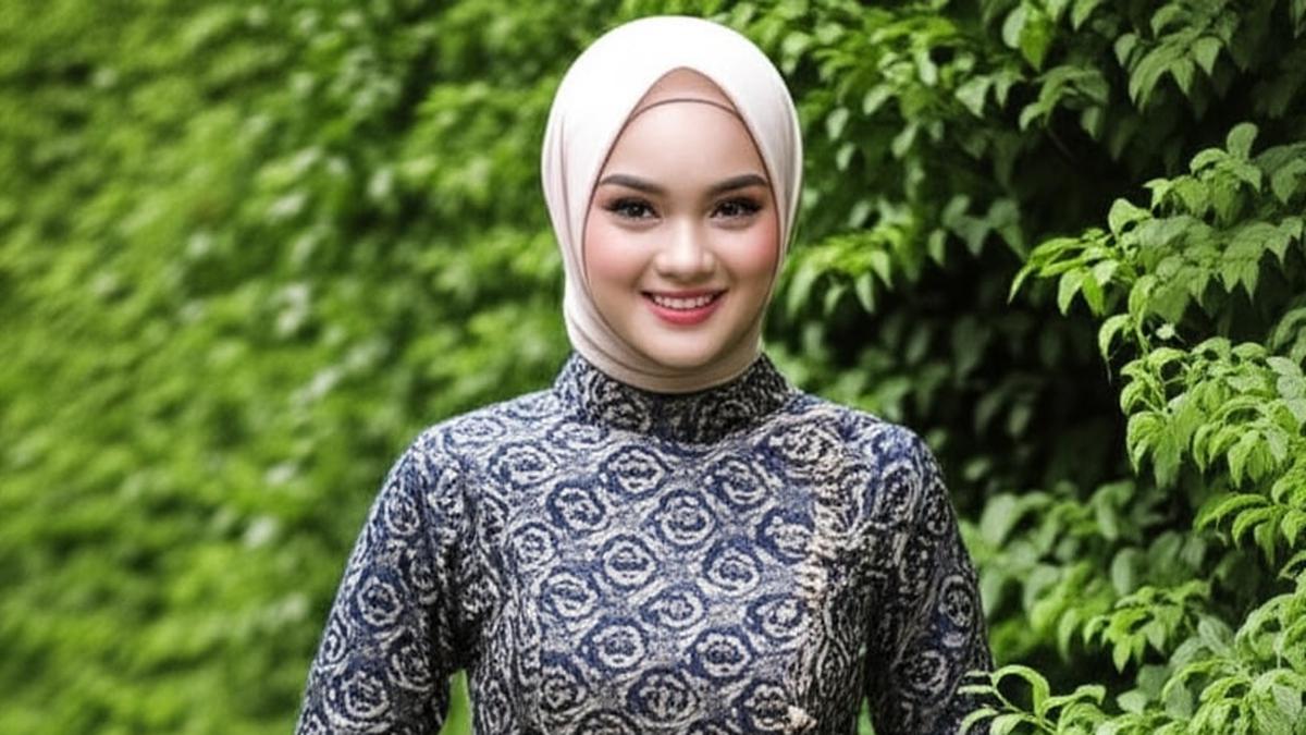 6 Model Batik Janggan Modern 2025, Stylish &amp; Elegan untuk Wanita Kekinian