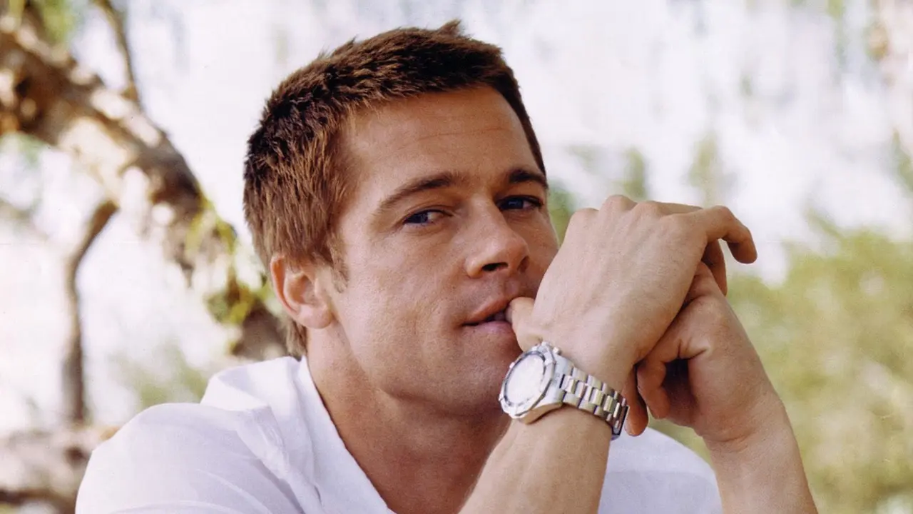 Brad Pitt