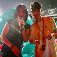 Anak artis kerap menarik perhatian warganet.  Tidak hanya ayah atau ibu yang memiliki banyak penggemar,  sang anak juga memiliki banyak penggemar. Salah satu anak selebriti yang memiliki banyak penggemar adalah anak Once Mekel, Manuel Mekel. [Instagram/oncemekelofficial]