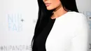 Beberapa waktu yang lalu, Kylie Jenner merilis kosmetik brand milik sendiri. Kylie membuat beberapa item lipkit 'Kylie Jenner'. Tak hanya itu, Lipkit selalu terjual habis setiap harinya. (AFP/Bintang.com)